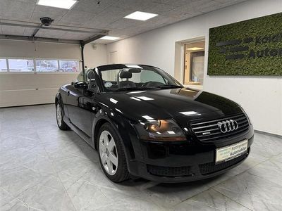 Brugt Audi TT 225 HK (165 kW) 2000 Ikke angivet Coupe