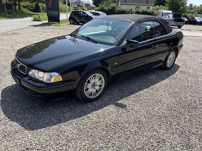 Brugt Volvo C70 2004 Cabriolet