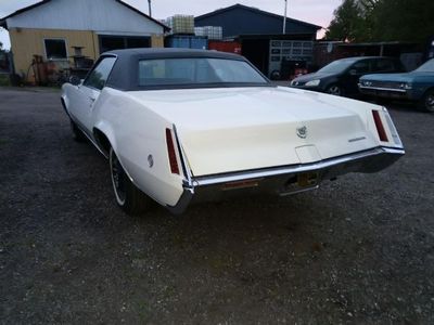 brugt Cadillac Eldorado Coupe