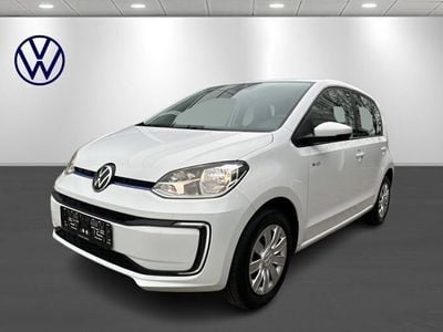 Hvid Brugt 2020 VW e-up! Hatchback | 109.900 kr. (Fair pris)