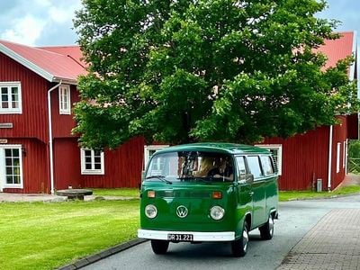 Brugt VW T2 50 HK (36 kW) 1974 Van