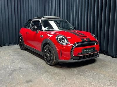 Brugt Mini Cooper SE 135 kW (184 HK) 2022 Chili red Hatchback