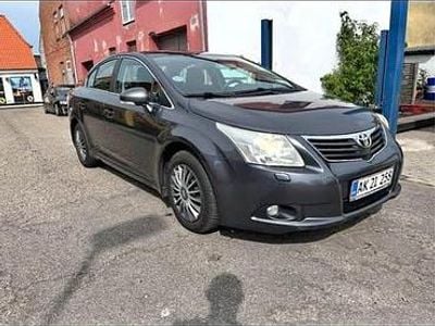 Brugt 2009 Toyota Avensis Sedan | 24.999 kr.