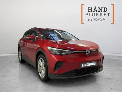 Rødmetal Brugt 2022 VW ID.4 Pro Performance SUV | 214.900 kr. (Fair pris)