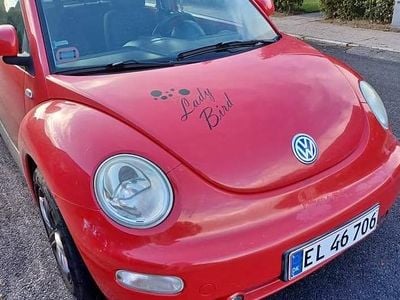 Brugt 1998 VW Beetle Coupe | 27.300 kr.