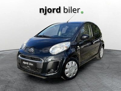 Brugt 2014 Citroën C1 Feel Hatchback | 24.500 kr. (God pris)
