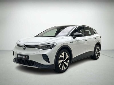 Hvidmetal Brugt 2022 VW ID.4 Pro Performance SUV | 232.900 kr. (God pris)