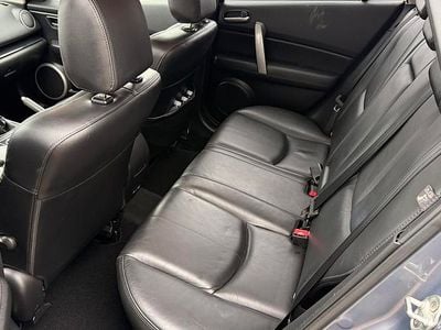 Blåmetal Brugt 2009 Mazda 6 Touring Stationcar | 29.900 kr.