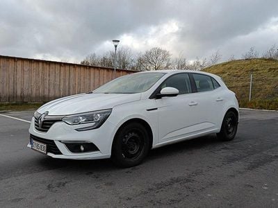 Hvidmetal Brugt 2016 Renault Mégane IV Zen Hatchback | 69.500 kr. (Fair pris)