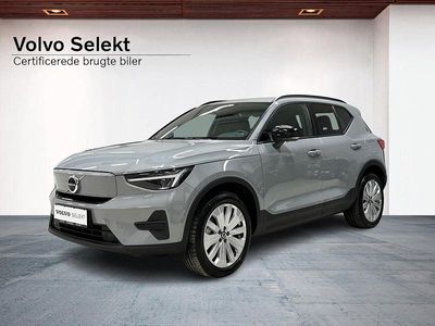 Gråmetal Brugt 2024 Volvo EX40 Standard SUV | 316.900 kr. (Lidt for dyr)
