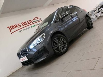 Koksmetal Brugt 2018 BMW 225 Active Tourer iPerformance MPV | 159.800 kr. (Fair pris)