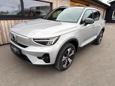 Sølvmetal Brugt 2023 Volvo XC40 Plus SUV | 239.900 kr. (Fair pris)