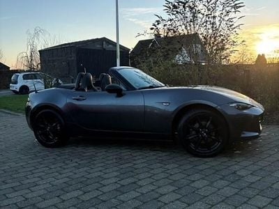 Brugt Mazda MX5 184 HK (135 kW) 2021 Cabriolet