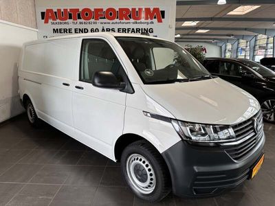 brugt VW Transporter 2,0 TDi 110 Kassevogn lang