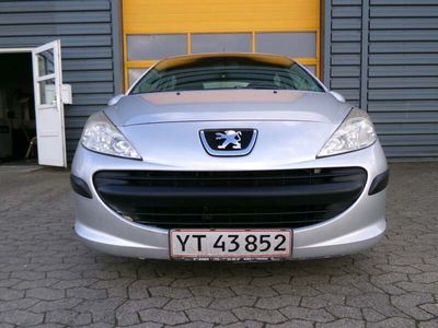 brugt Peugeot 207 1,4 HDi XR