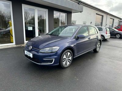 brugt VW e-Golf VII 5d