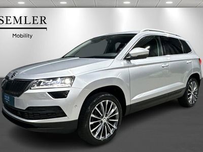 brugt Skoda Karoq 1,5 TSi 150 Style DSG