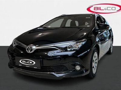 Toyota Auris Touring Sports