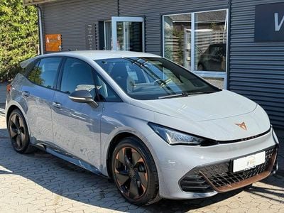 Grå Brugt 2022 Cupra Born High Hatchback | 194.500 kr. (God pris)