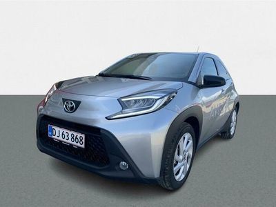 brugt Toyota Aygo X 1,0 VVT-I Active 72HK 5d Trinl. Gear