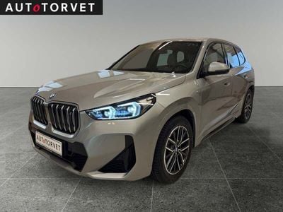 Sølvmetal Brugt 2023 BMW iX1 M Sport SUV | 339.700 kr. (Fair pris)