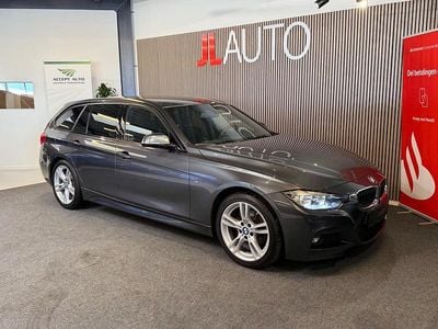 Brugt BMW 318 M Sport 150 HK (110 kW) 2017 Koksmetal Stationcar