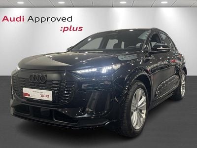 Sortmetal Brugt 2025 Audi Q6 e-tron SUV | 619.900 kr. (Super pris)