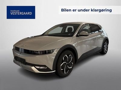 Grå Brugt 2022 Hyundai Ioniq 5 Dynamiq SUV | 209.900 kr.