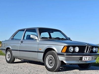 Brugt BMW 320 122 HK (89 kW) 1981 Sedan