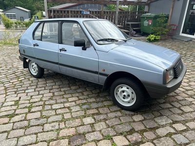 Blå Brugt 1985 Citroën Visa | 69.000 kr.