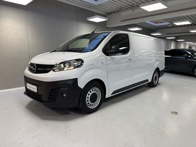 Hvid Brugt 2023 Opel Vivaro-e Combi Van | 198.800 kr.