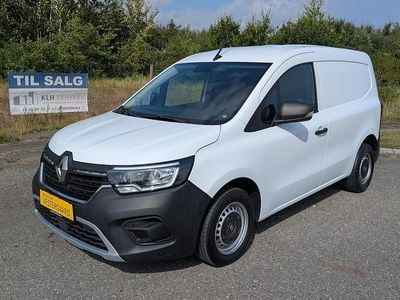 Hvid Brugt 2022 Renault Kangoo MPV | 104.900 kr.