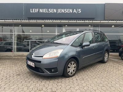 Gråmetal Brugt 2009 Citroën Grand C4 Picasso MPV | 14.900 kr.
