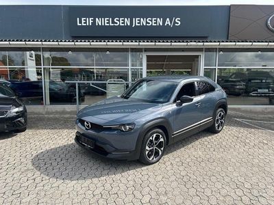 Grå Brugt 2024 Mazda MX30 Makoto SUV | 190.000 kr.