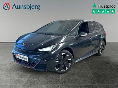 Sort Brugt 2024 Cupra Born e-Boost Hatchback | 254.500 kr. (Fair pris)