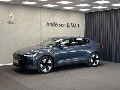 Midnight Ny 2025 Polestar 2 Plus Sedan | 384.900 kr. (Lidt for dyr)