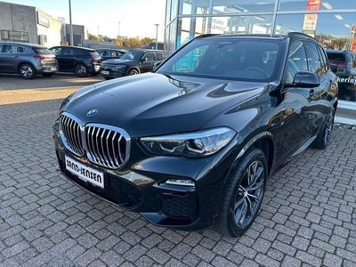 Sortmetal Brugt 2021 BMW X5 M Sport SUV | 669.900 kr. (Super pris)