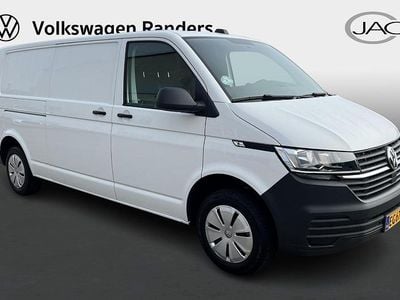 Brugt 2025 VW T6.1 Van | 249.900 kr.