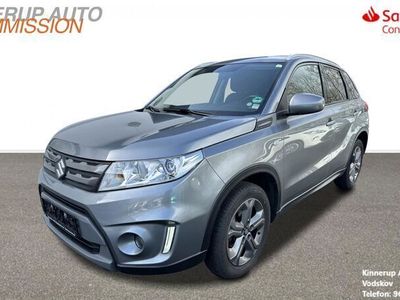 brugt Suzuki Vitara 1,6 DDIS Active 120HK 5d