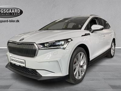 Brugt 2021 Skoda Enyaq iV SUV | 209.900 kr. (Fair pris)