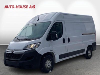 Brugt Citroën Jumper 140 HK (102 kW) 2022 Hvid MPV