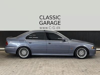 Øvrige Brugt 2002 BMW 525 | 79.900 kr.