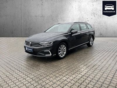 brugt VW Passat Variant 1,4 TSI Plugin-hybrid GTE Plus DSG 218HK Stc 6g Aut.