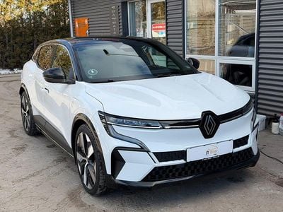 Hvid Brugt 2022 Renault Megane E-Tech Techno Hatchback | 182.900 kr. (Fair pris)