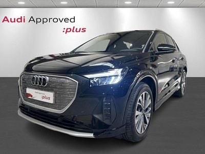 Hvidmetal Brugt 2025 Audi Q4 e-tron SUV | 374.900 kr. (Fair pris)