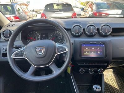 Brugt 2018 Dacia Duster Prestige SUV | 159.900 kr. (Dyr)