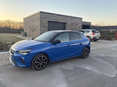 Blå Brugt 2022 Opel Corsa Sport Hatchback | 129.900 kr. (God pris)