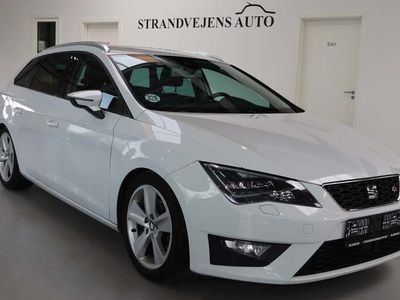 brugt Seat Leon ST 1,4 TSi 150 FR DSG