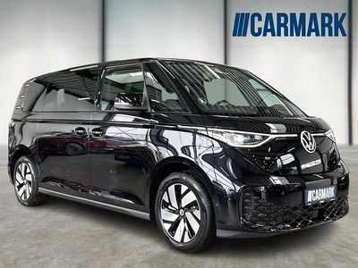 Ny VW ID. Buzz Pro 210 kW (286 HK) 2025 Blåmetal MPV