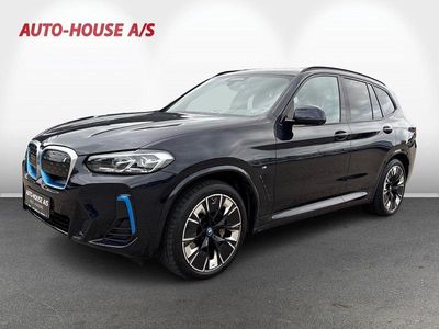Blåmetal Brugt 2022 BMW iX3 Impressive SUV | 349.990 kr. (Fair pris)